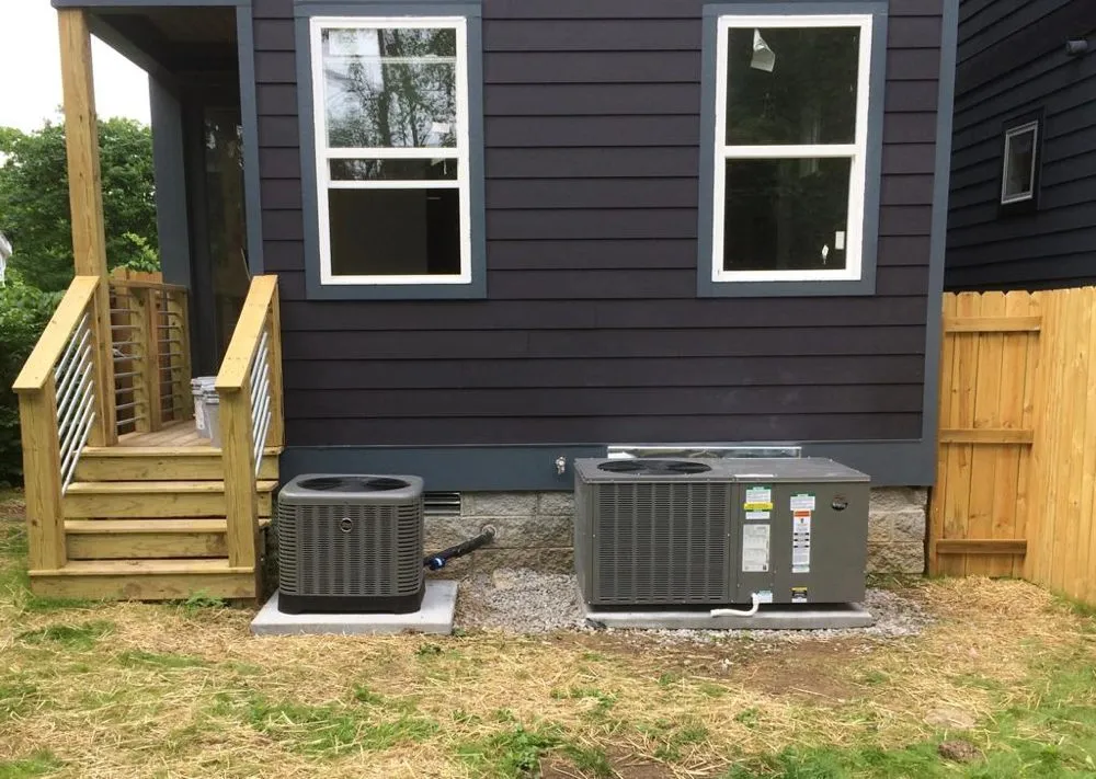 Slide of First Call Heatings And Cooling