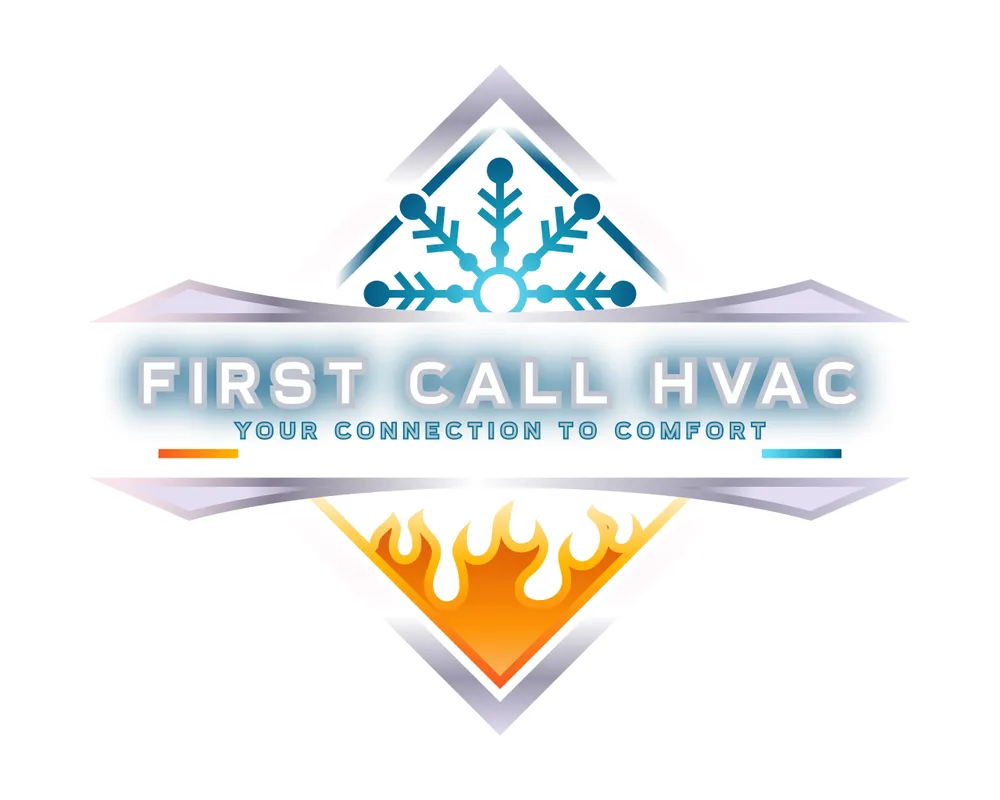 Slide of First Call HVAC