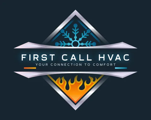 First Call HVAC Logo