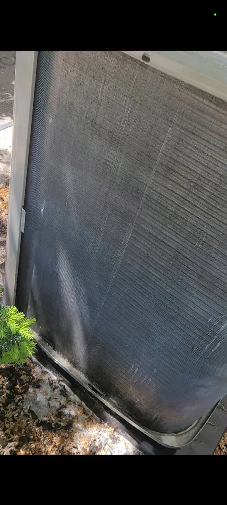 Slide of First Call Mechanical