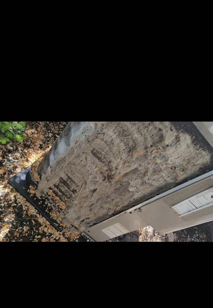 Slide of First Call Mechanical