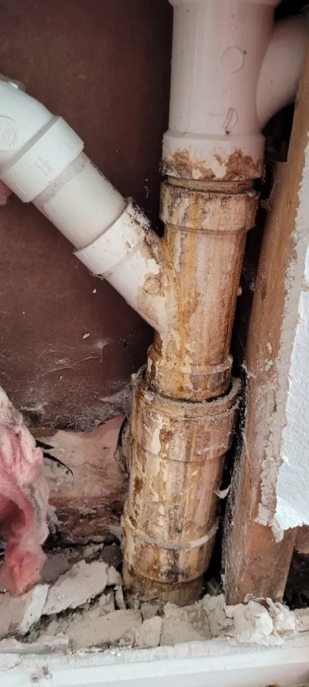 Slide of First Call Mechanical