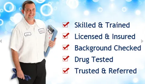 Slide of First Call Plumbing