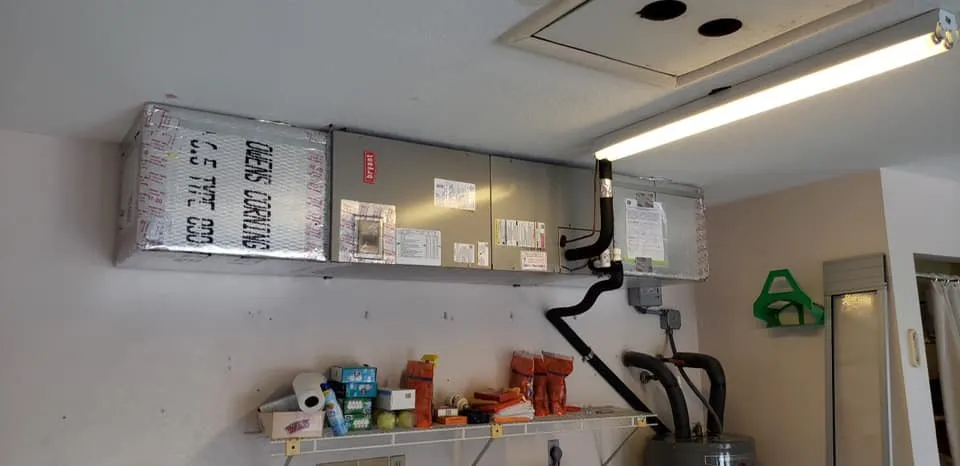 Slide of First Charlotte Air Conditioning & Refrigeration