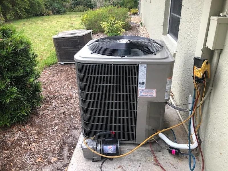 Slide of First Charlotte Air Conditioning & Refrigeration