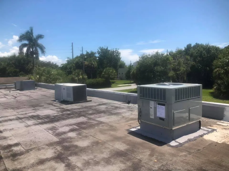 Slide of First Charlotte Air Conditioning & Refrigeration