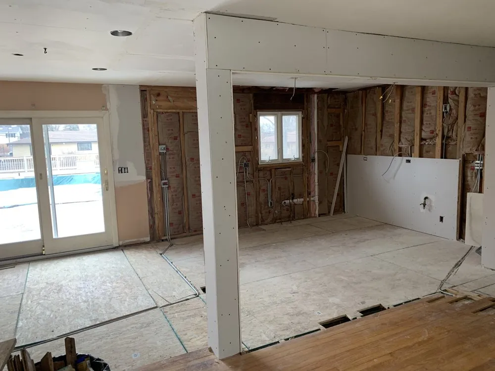 Slide of First Chicago Remodeling & HVAC