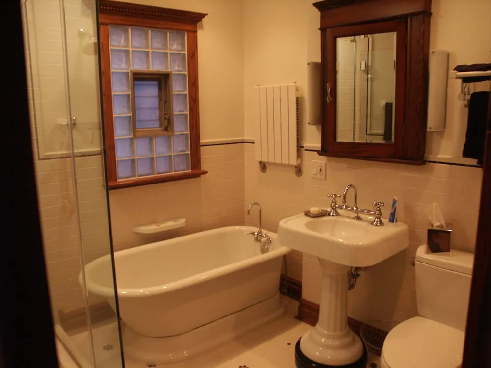 Slide of First Chicago Remodeling & HVAC