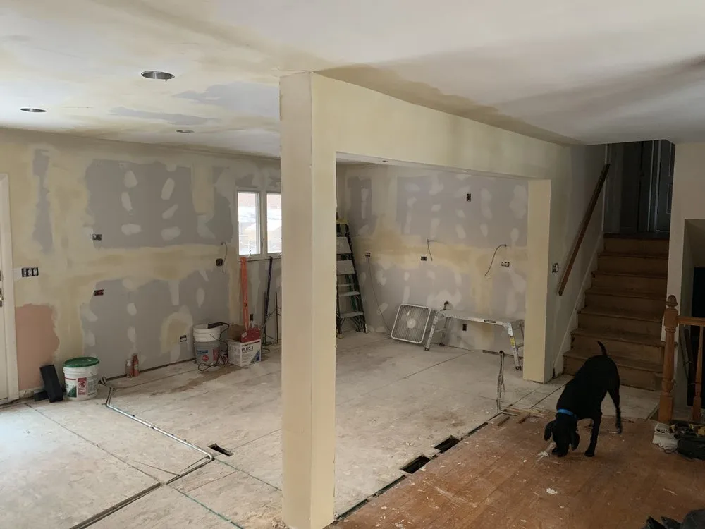 Slide of First Chicago Remodeling & HVAC