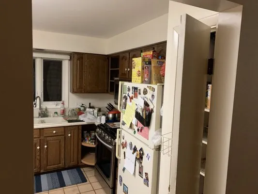 First Chicago Remodeling & HVAC Logo