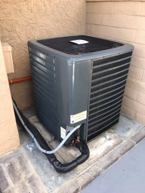 Slide of First Choice A/C & Heating