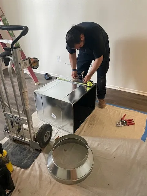 Slide of First Choice A/C & Heating