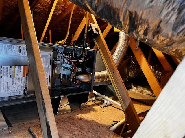 Slide of First Choice A/C & Heating