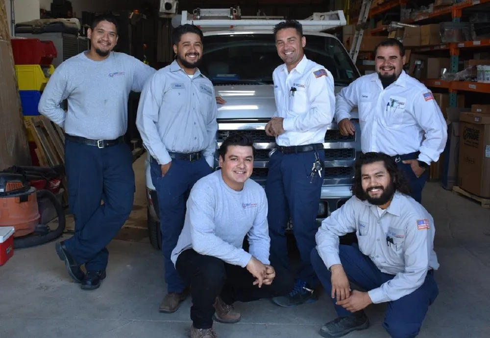 Slide of First Choice A/C & Heating