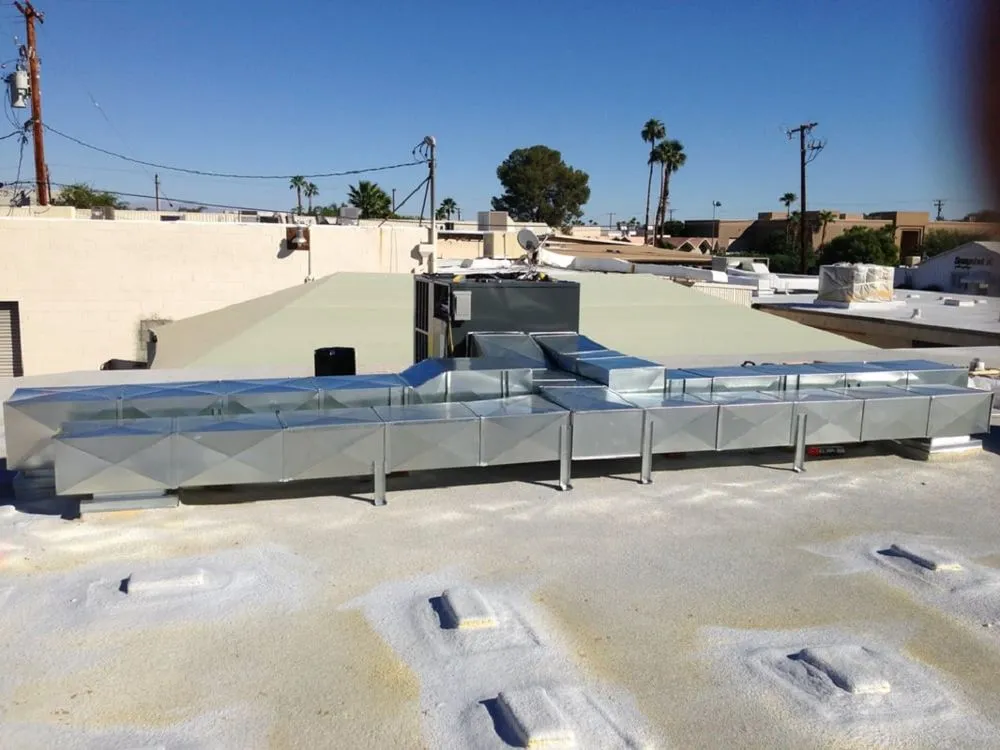 Slide of First Choice A/C & Heating