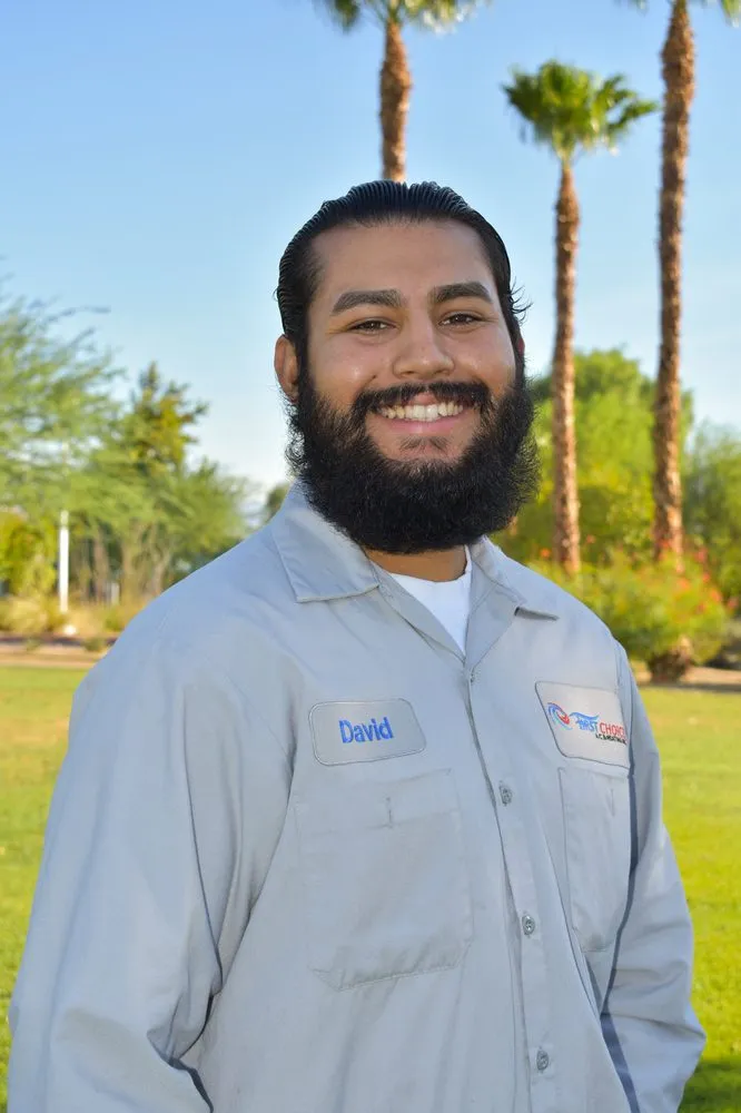 Slide of First Choice A/C & Heating