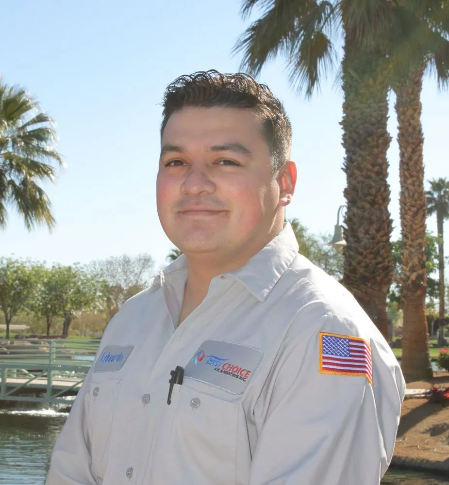 Slide of First Choice A/C & Heating