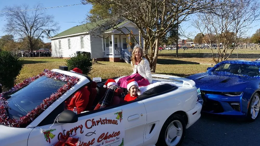 Slide of First Choice Air Conditioning & Heating