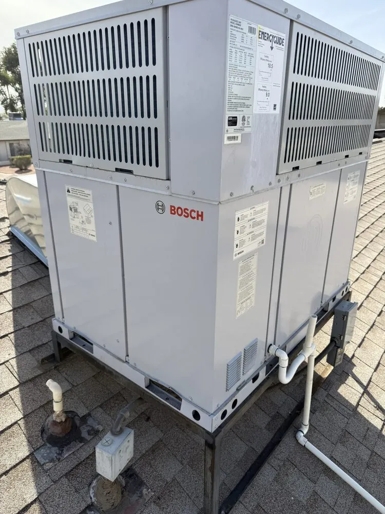 Slide of First Choice Air Conditioning