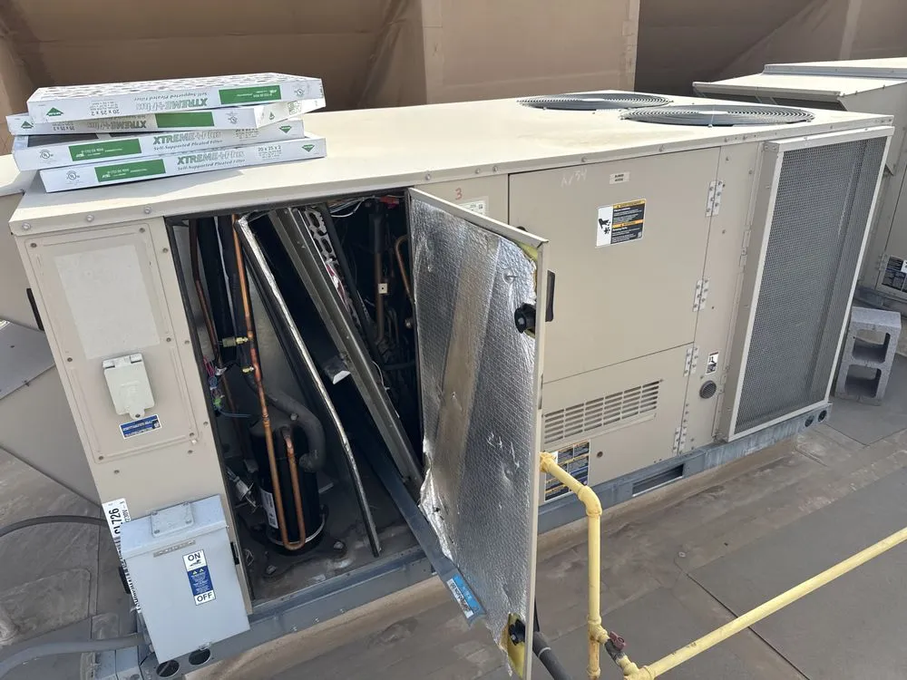 Slide of First Choice Air Conditioning