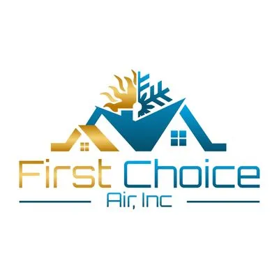 First Choice Air Logo