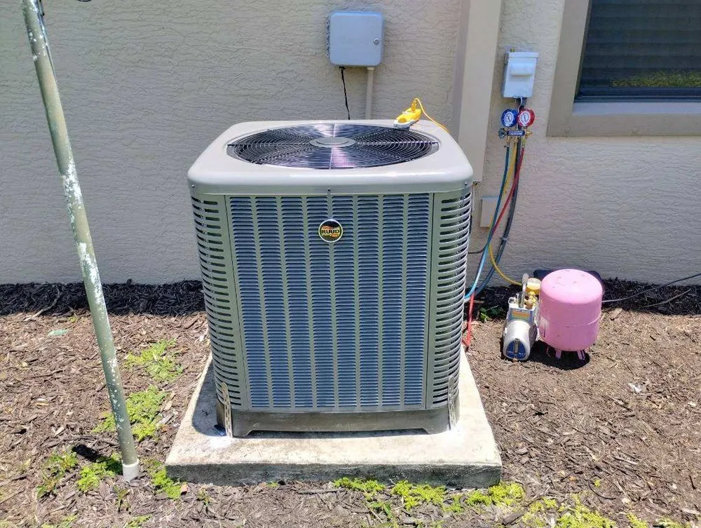 Slide of First Choice Cooling & Heating