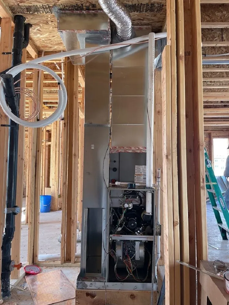 Slide of First Choice Heating & Air