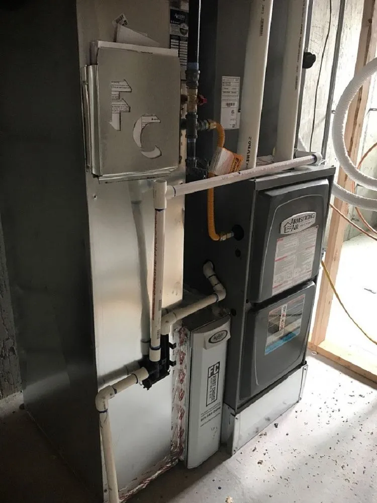 Slide of First Choice Heating & Air