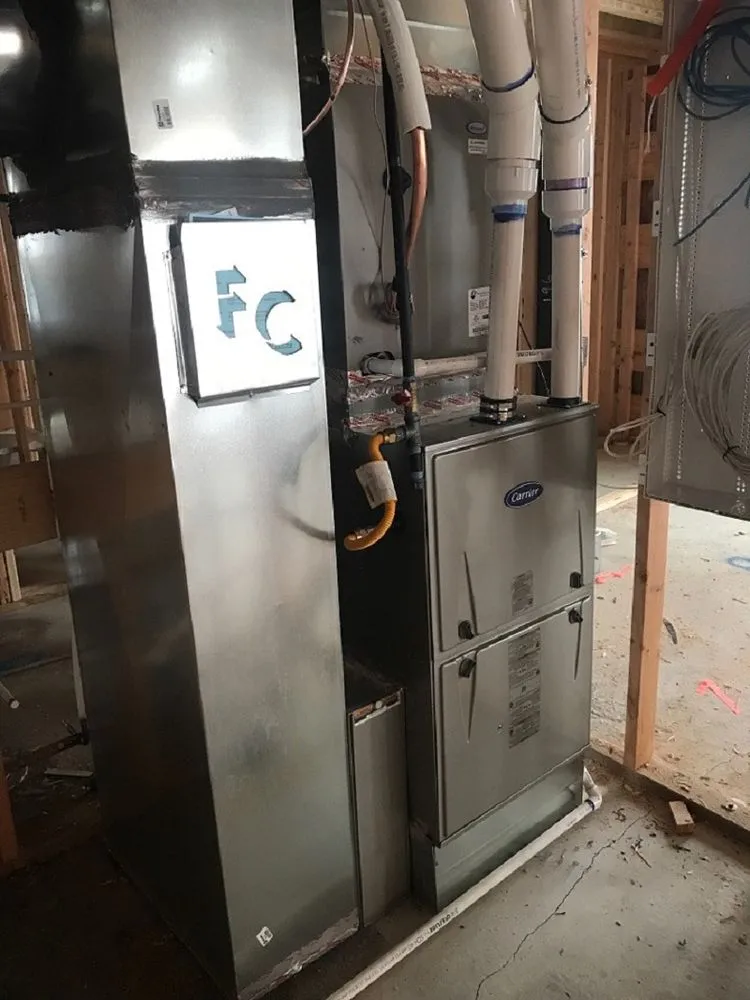 Slide of First Choice Heating & Air