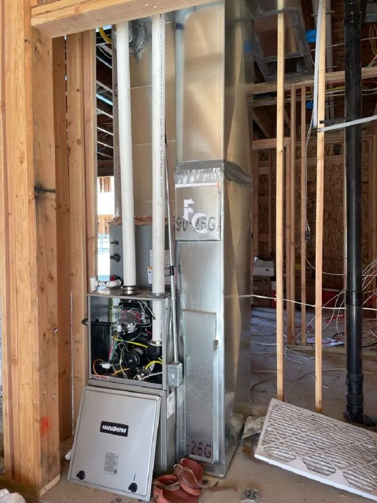 Slide of First Choice Heating & Air