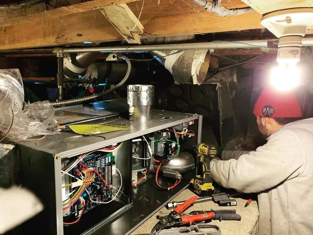 Slide of First Choice Heating & Air