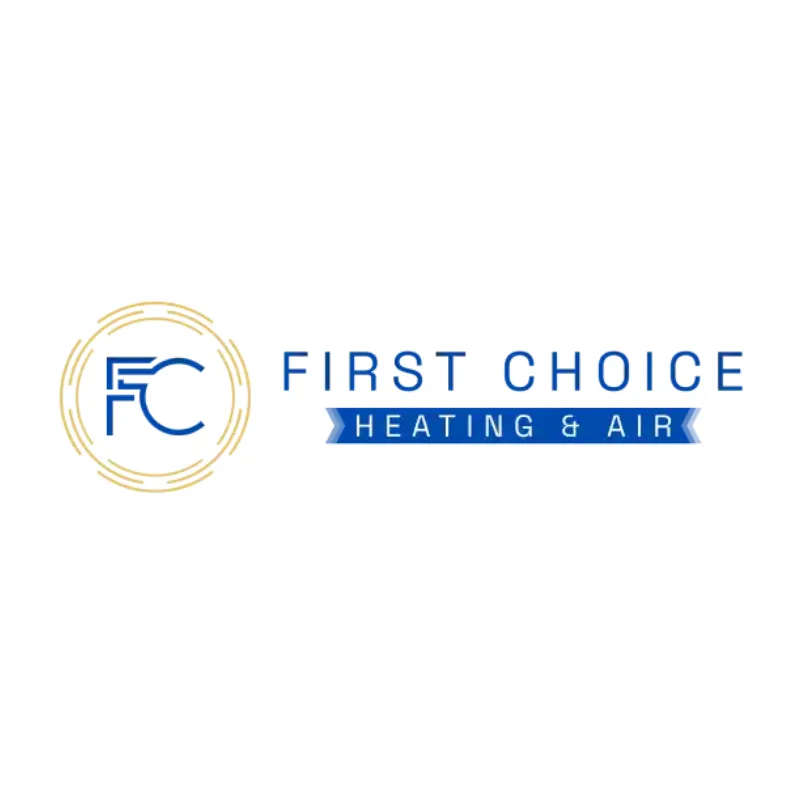 Slide of First Choice Heating & Air