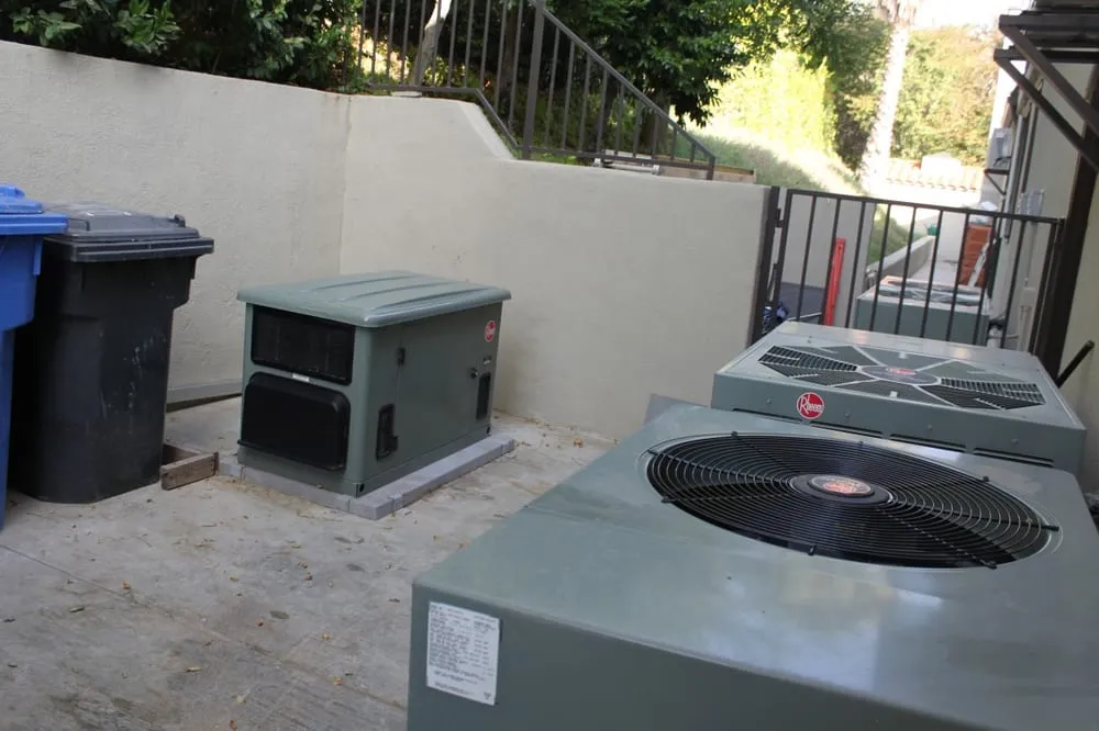 Slide of First Choice Heating & Air