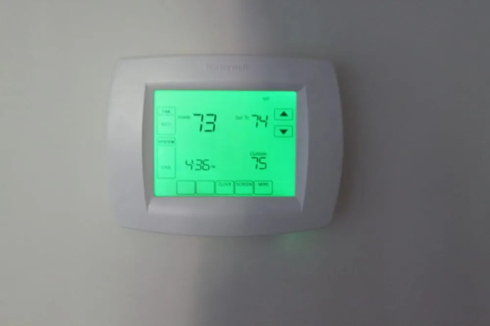 Slide of First Choice Heating & Air