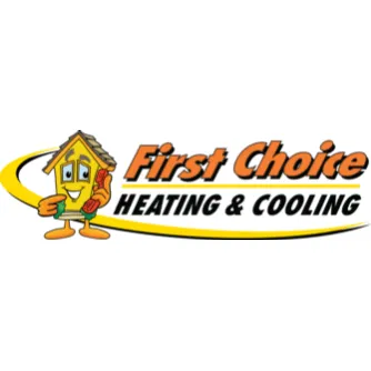Slide of First Choice Heating & Cooling