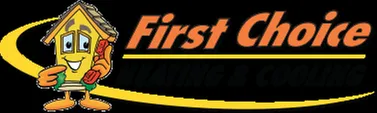 Slide of First Choice Heating & Cooling