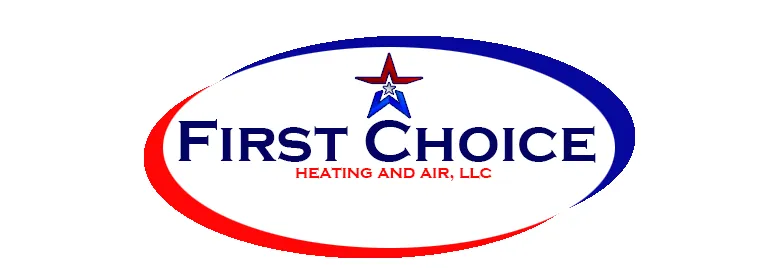 Slide of First Choice Heating and Air
