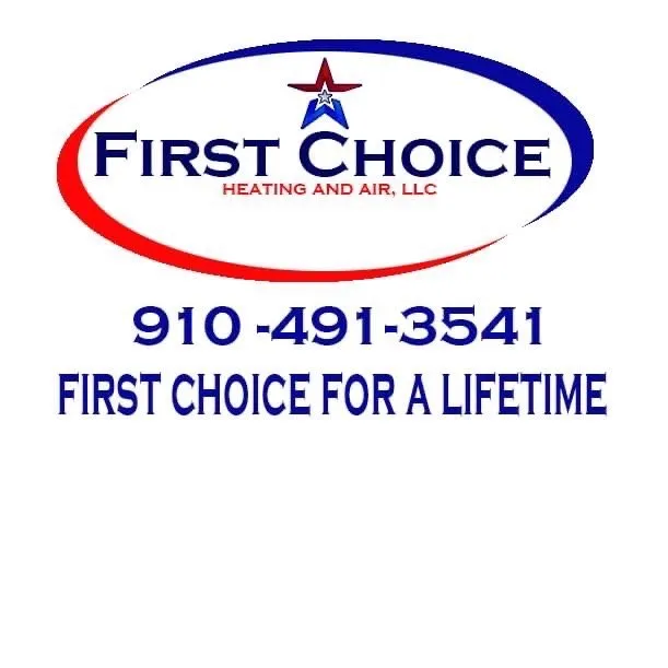 Slide of First Choice Heating and Air