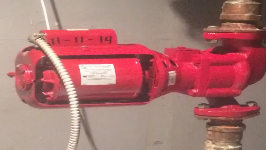 Slide of First Choice Heating and Cooling