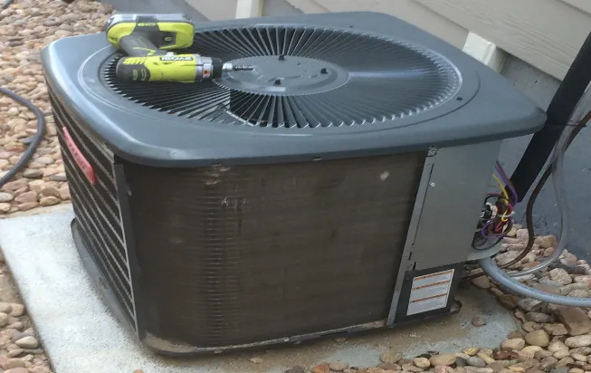 Slide of First Choice Heating and Cooling