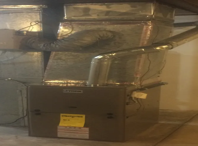 Slide of First Choice Heating and Cooling