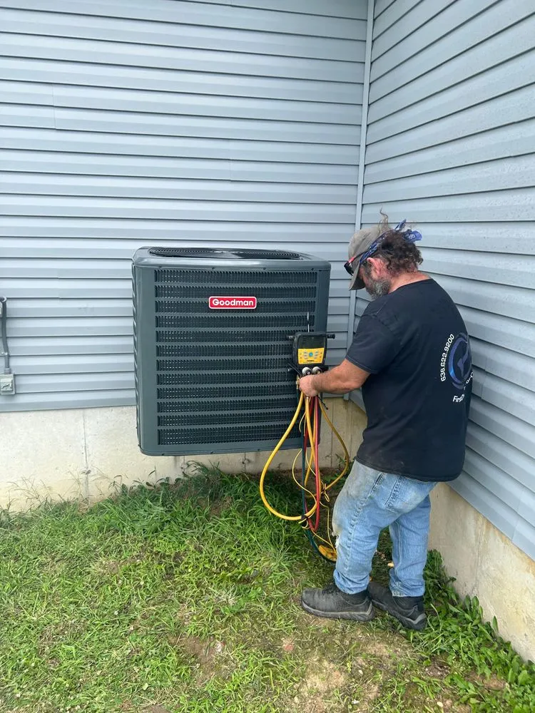 Slide of First Choice Heating, Cooling & Plumbing