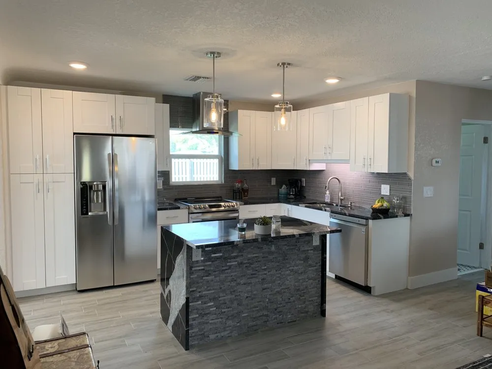 Slide of First Choice Home Services