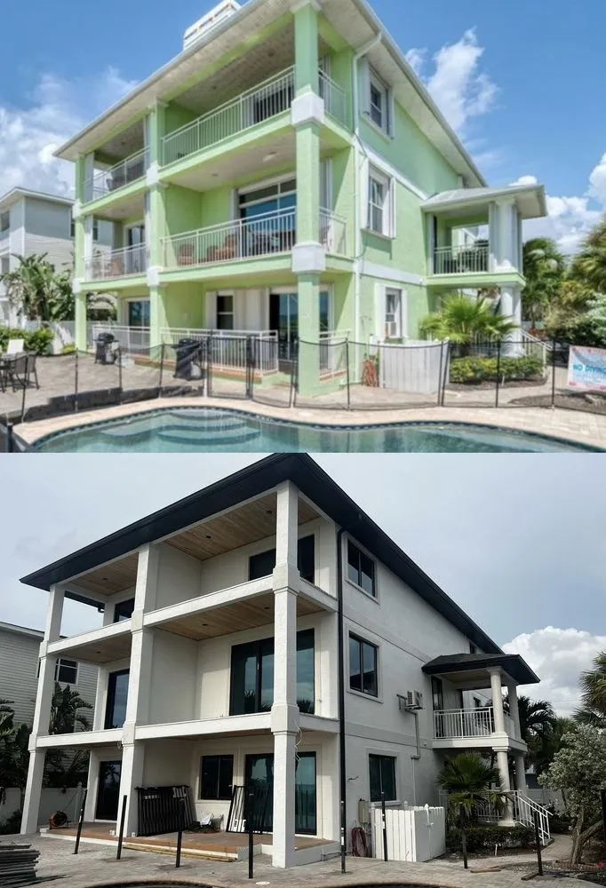 Slide of First Choice Home Services