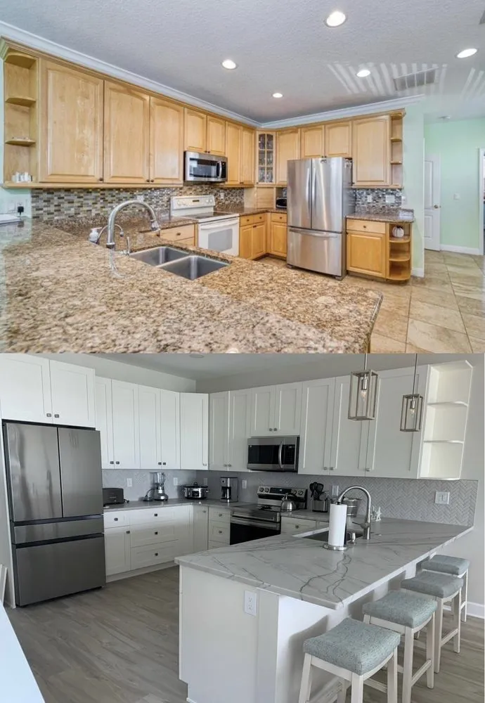 Slide of First Choice Home Services