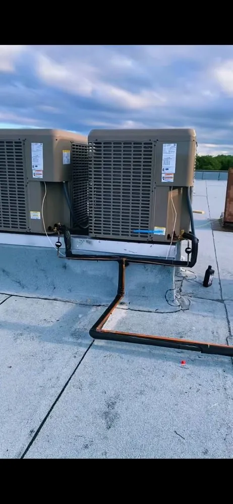 Slide of First Choice HVAC