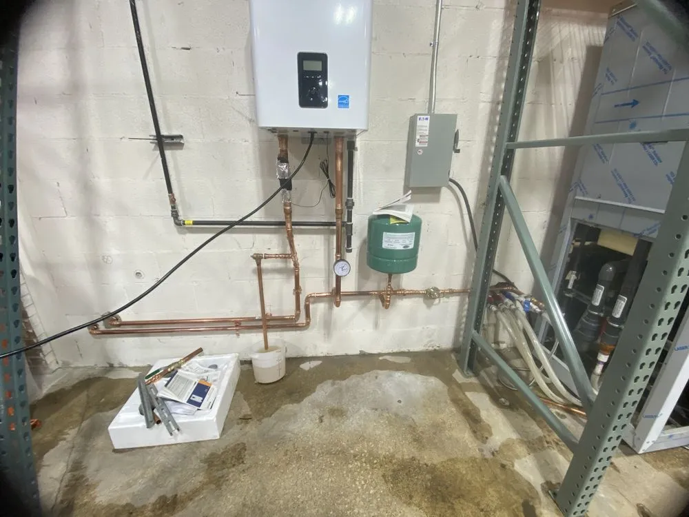 Slide of First Choice HVAC