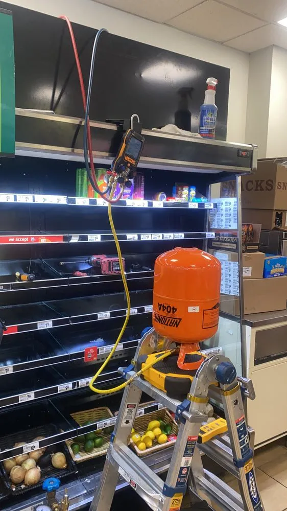 Slide of First Choice HVAC