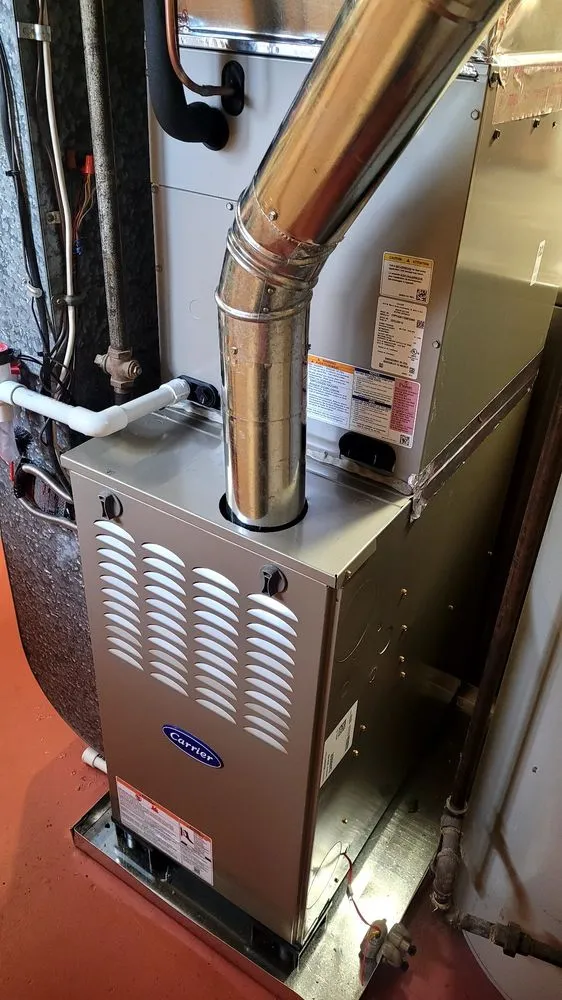 Slide of First Choice Mechanical