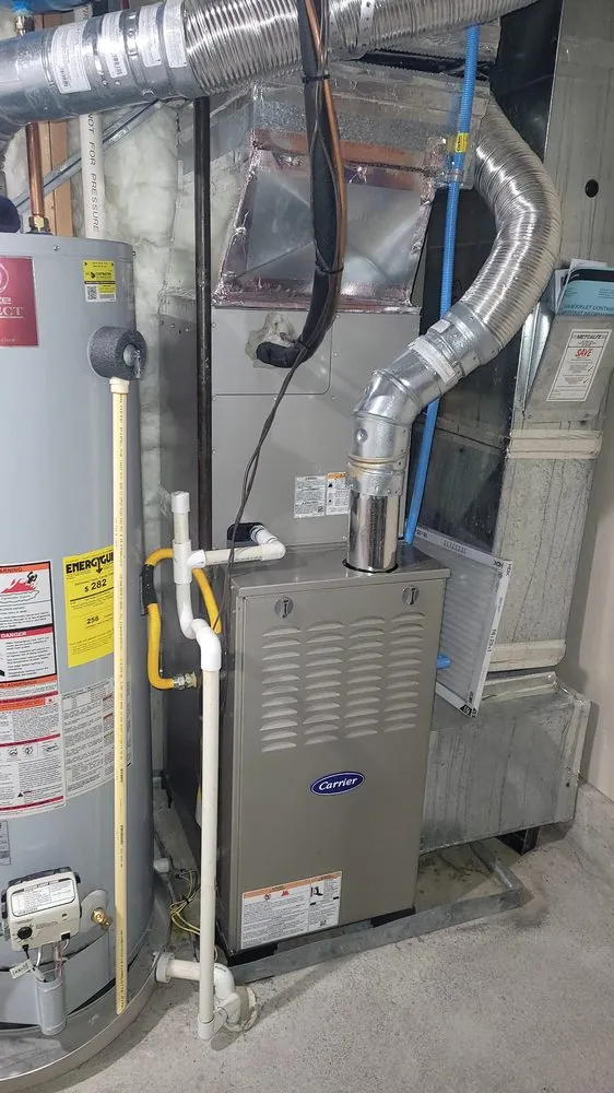 Slide of First Choice Mechanical